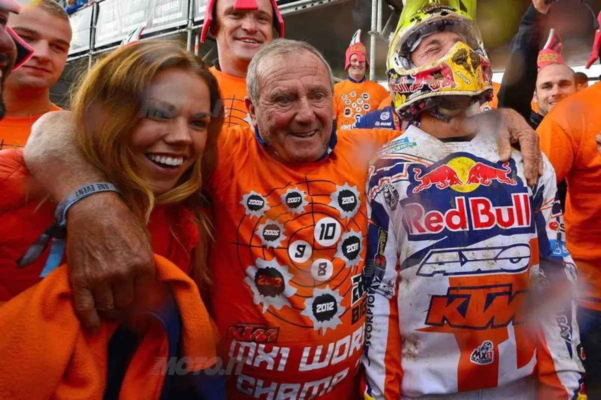 Intervista a Jill Cox: l’angelo di Tony (3)