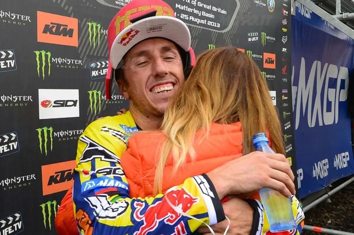 Intervista a Jill Cox: l’angelo di Tony (4)