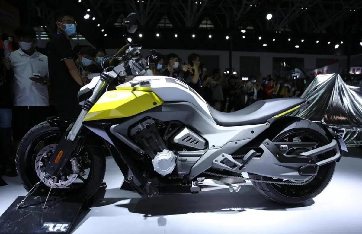 Benda LF-01: dal concept alla produzione [AGGIORNATO]