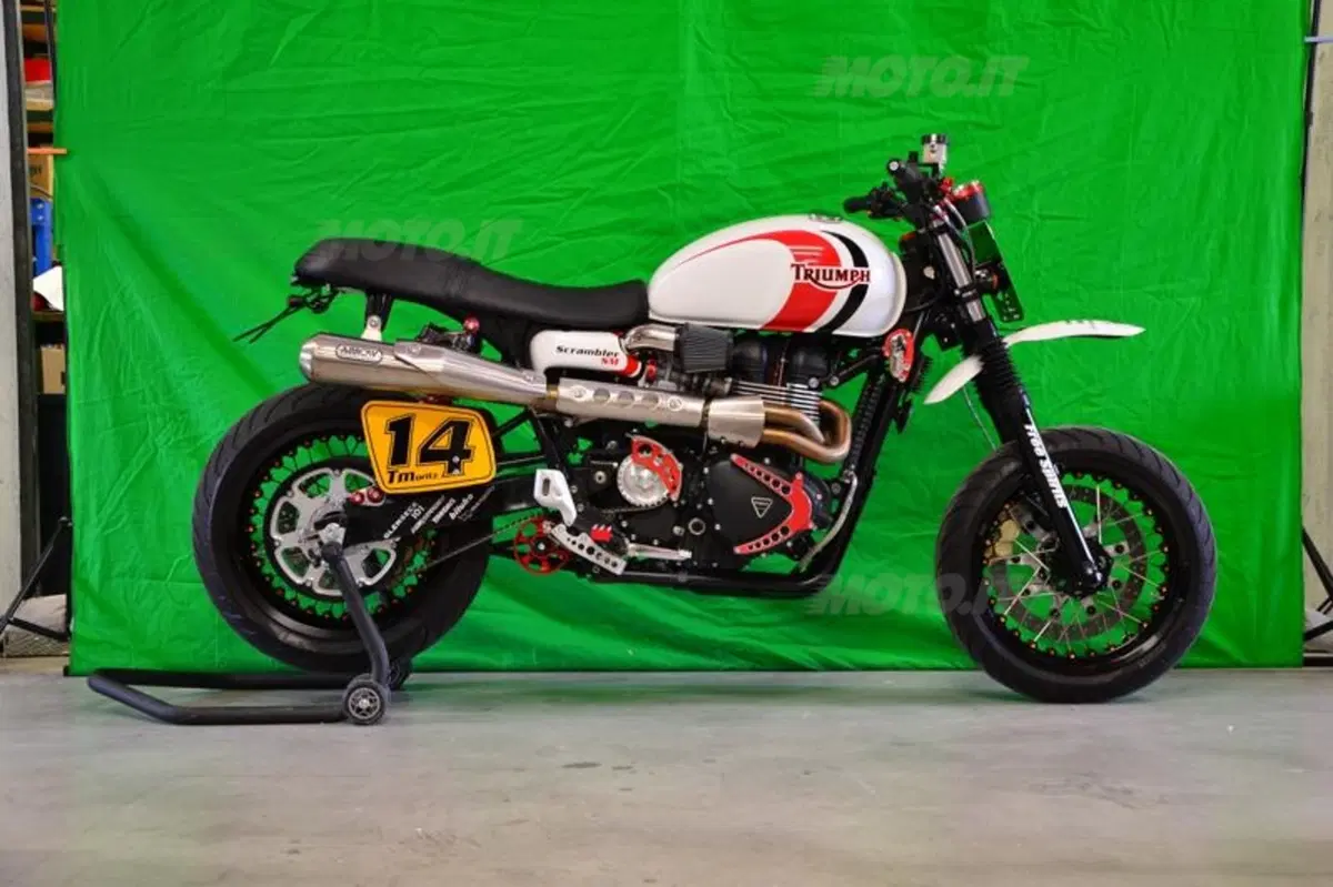 Free Spirits presenta la Triumph Scrambler SM (2)