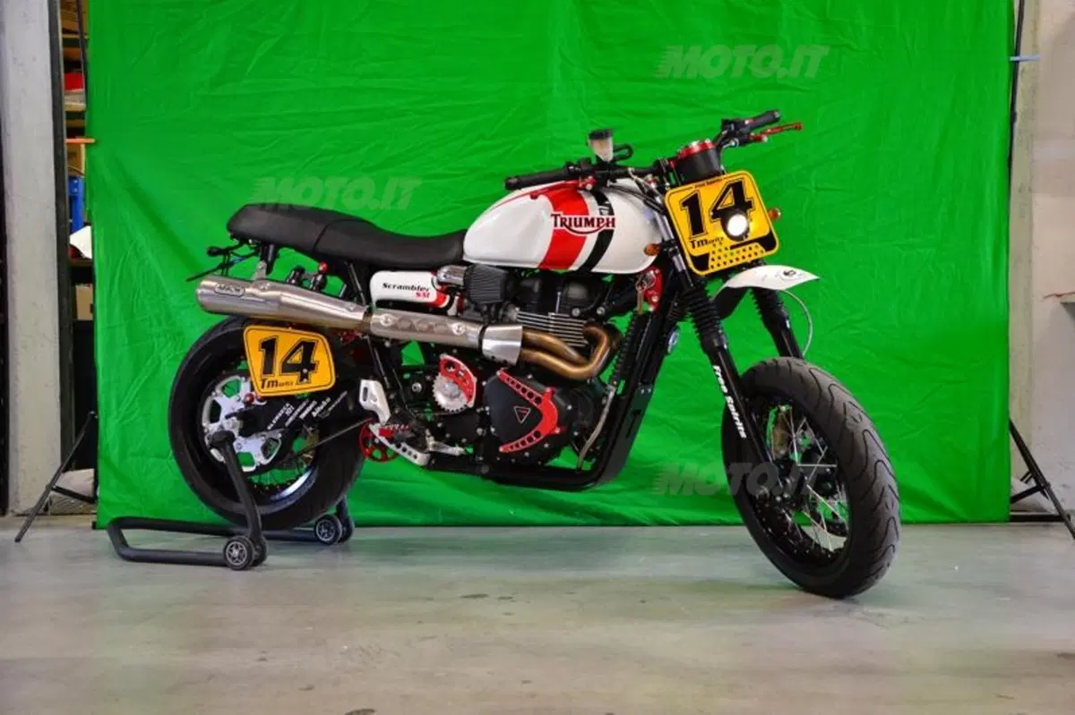 Free Spirits presenta la Triumph Scrambler SM (3)