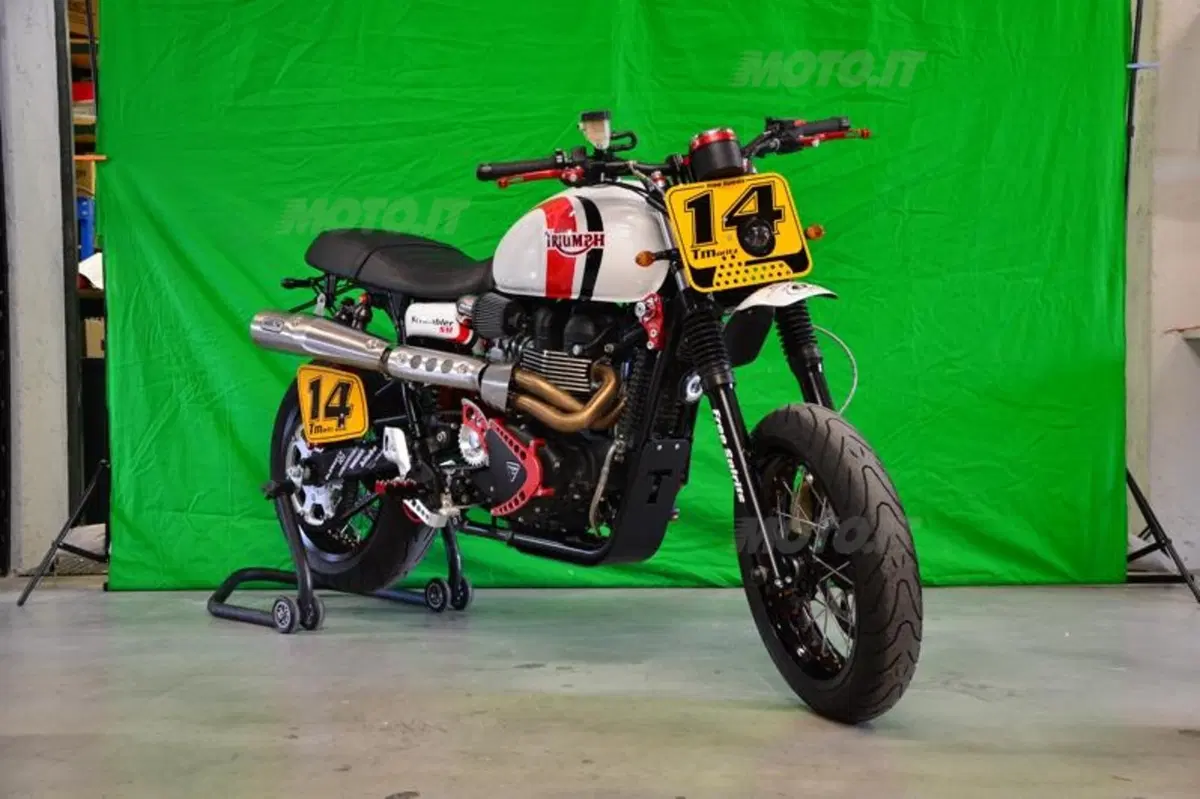 Free Spirits presenta la Triumph Scrambler SM (4)