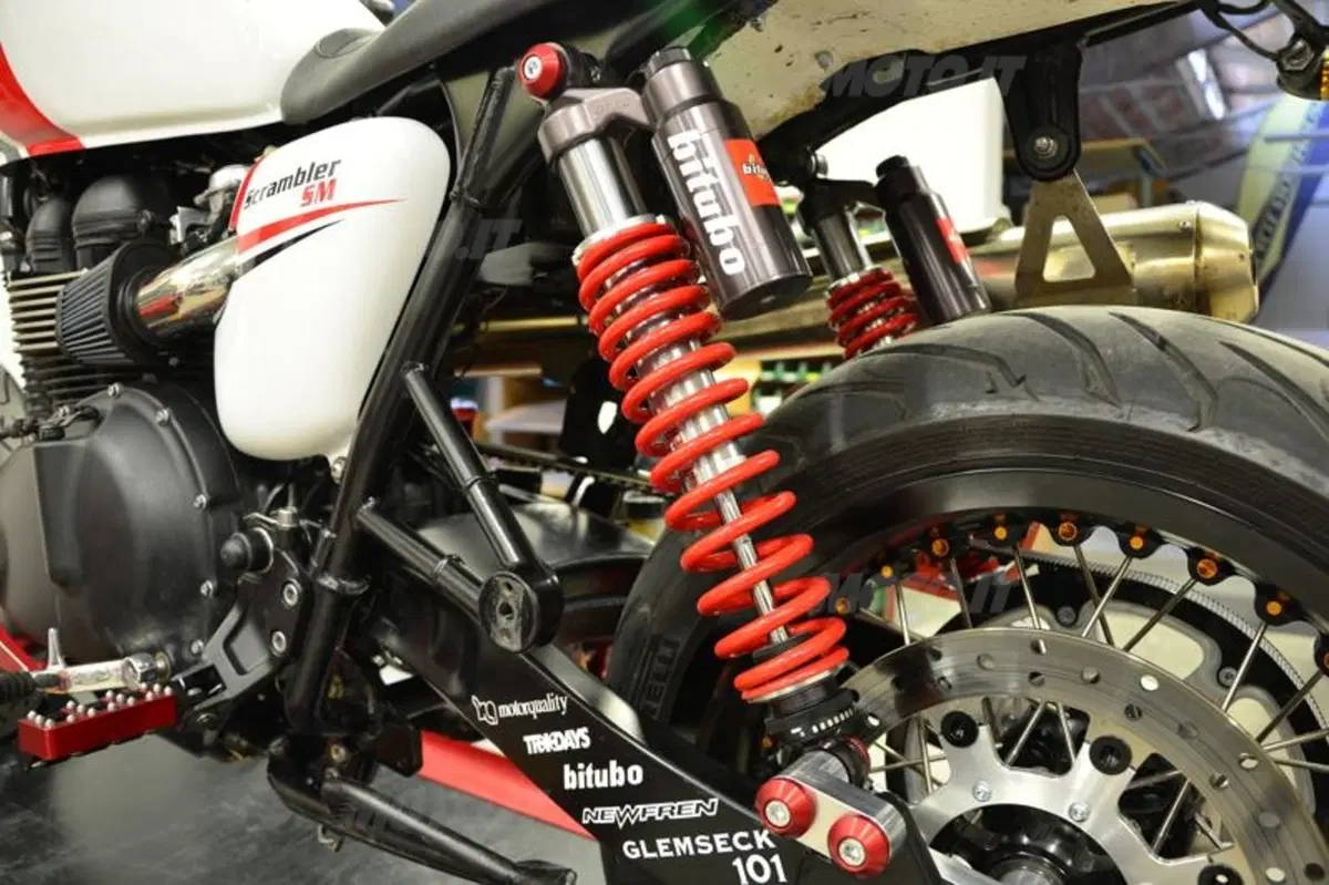 Free Spirits presenta la Triumph Scrambler SM (9)