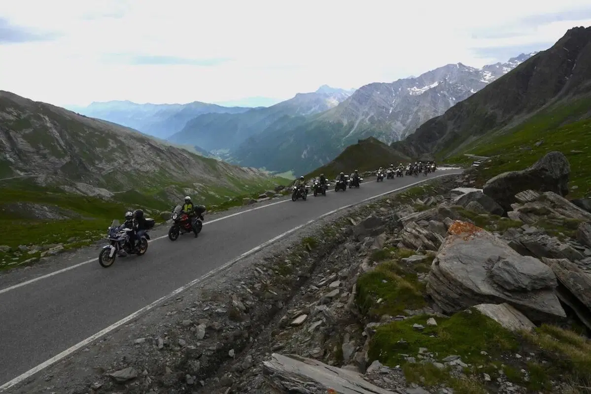 Agnello Bikers Republic