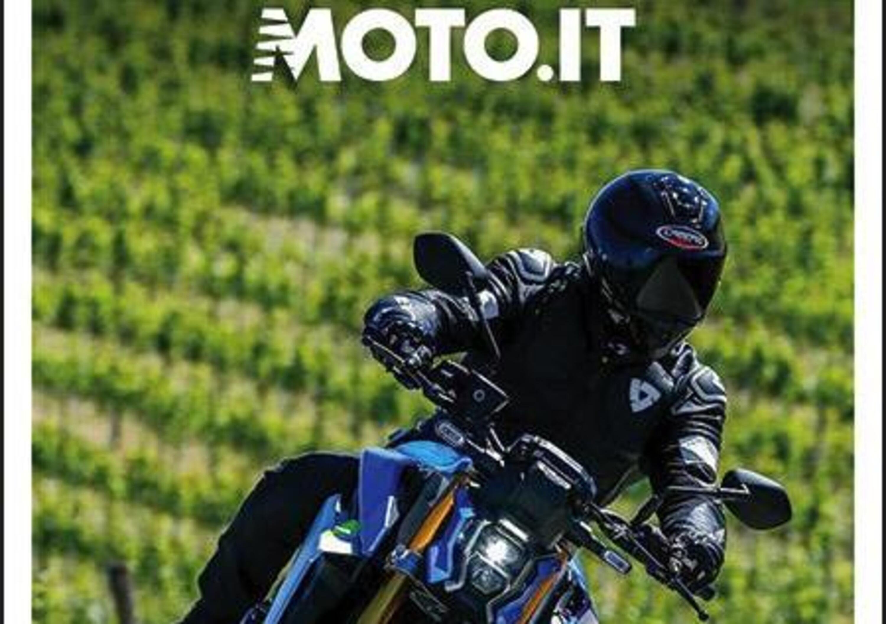 Magazine n&deg; 475: scarica e leggi il meglio di Moto.it