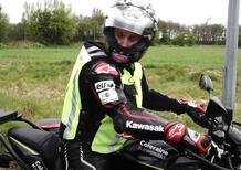 SBK. Jonathan Rea alle prese con l’esame della patente:” Ho imparato a guidare una moto”