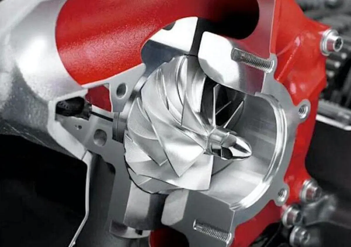 Turbo sulle moto, tutto quello che c'&egrave; da sapere