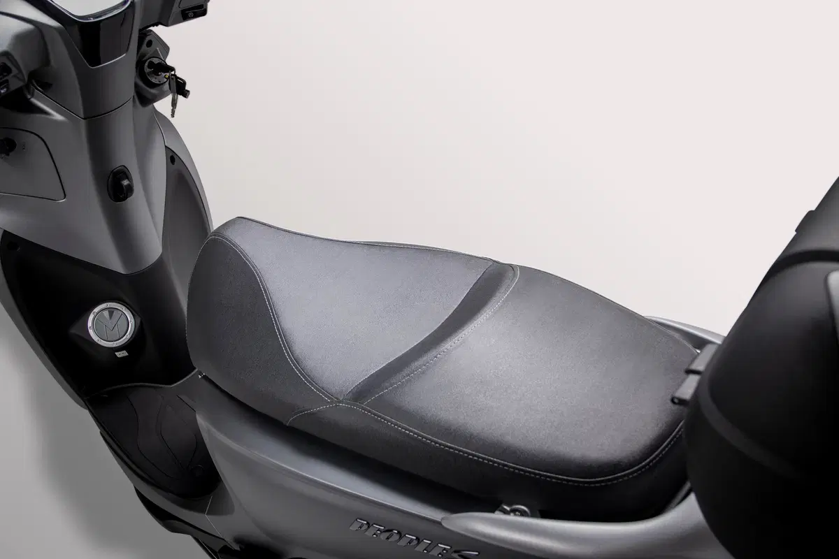 Nuovi Kymco People S 2021: la famiglia a ruote alte si rinnova (9)