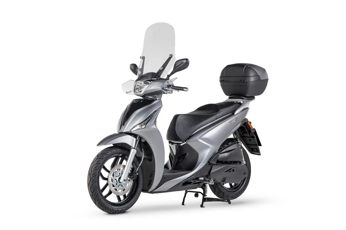 Nuovi Kymco People S 2021: la famiglia a ruote alte si rinnova (2)