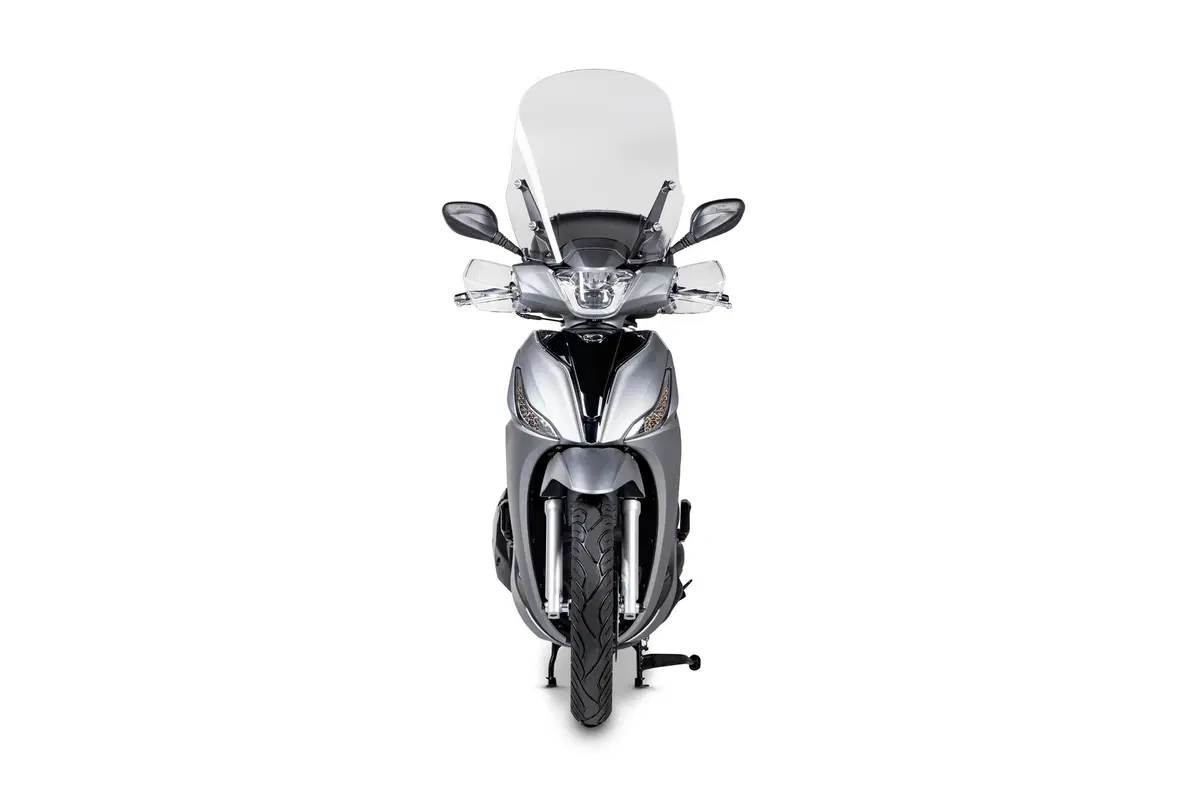 Nuovi Kymco People S 2021: la famiglia a ruote alte si rinnova (4)