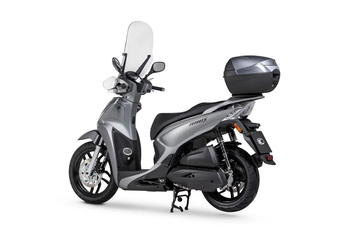 Nuovi Kymco People S 2021: la famiglia a ruote alte si rinnova (6)