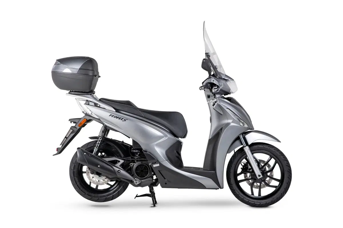 Nuovi Kymco People S 2021: la famiglia a ruote alte si rinnova (7)
