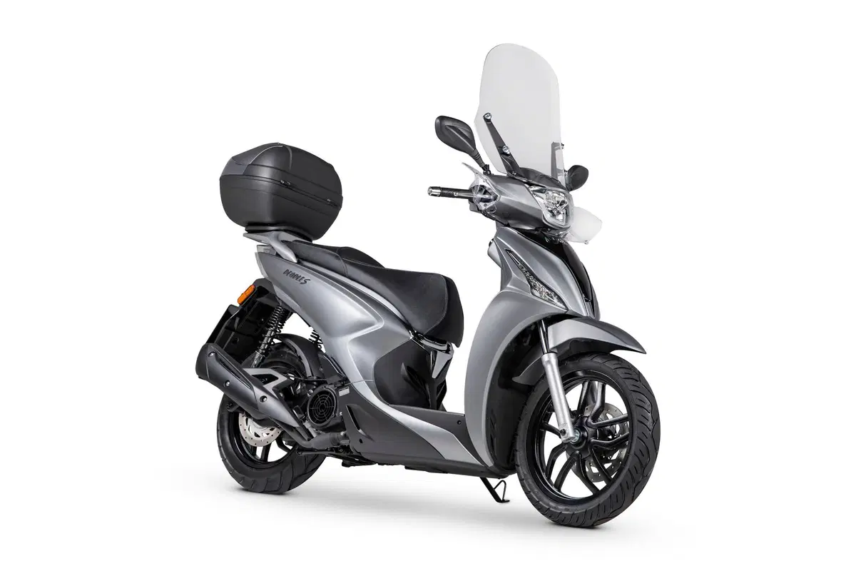 Nuovi Kymco People S 2021: la famiglia a ruote alte si rinnova (8)