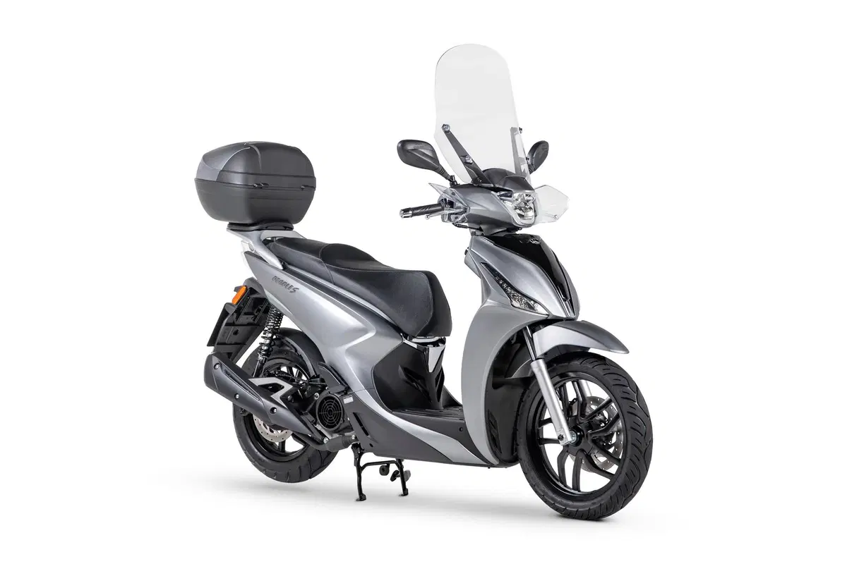 Nuovi Kymco People S 2021: la famiglia a ruote alte si rinnova (9)