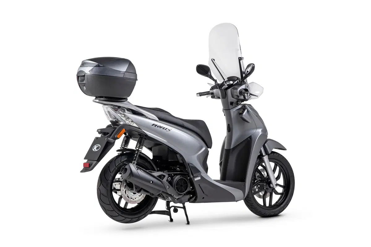 Nuovi Kymco People S 2021: la famiglia a ruote alte si rinnova (10)