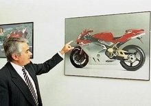 Nasce il motoclub ufficiale Massimo Tamburini