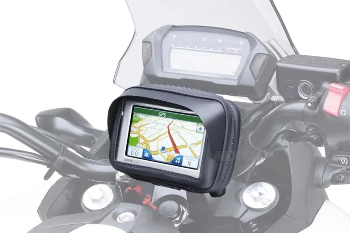 Nuovi porta smartphone e navigatore Kappa