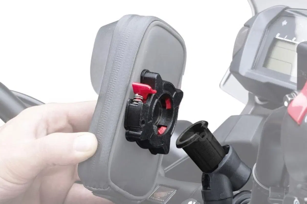 Nuovi porta smartphone e navigatore Kappa (3)