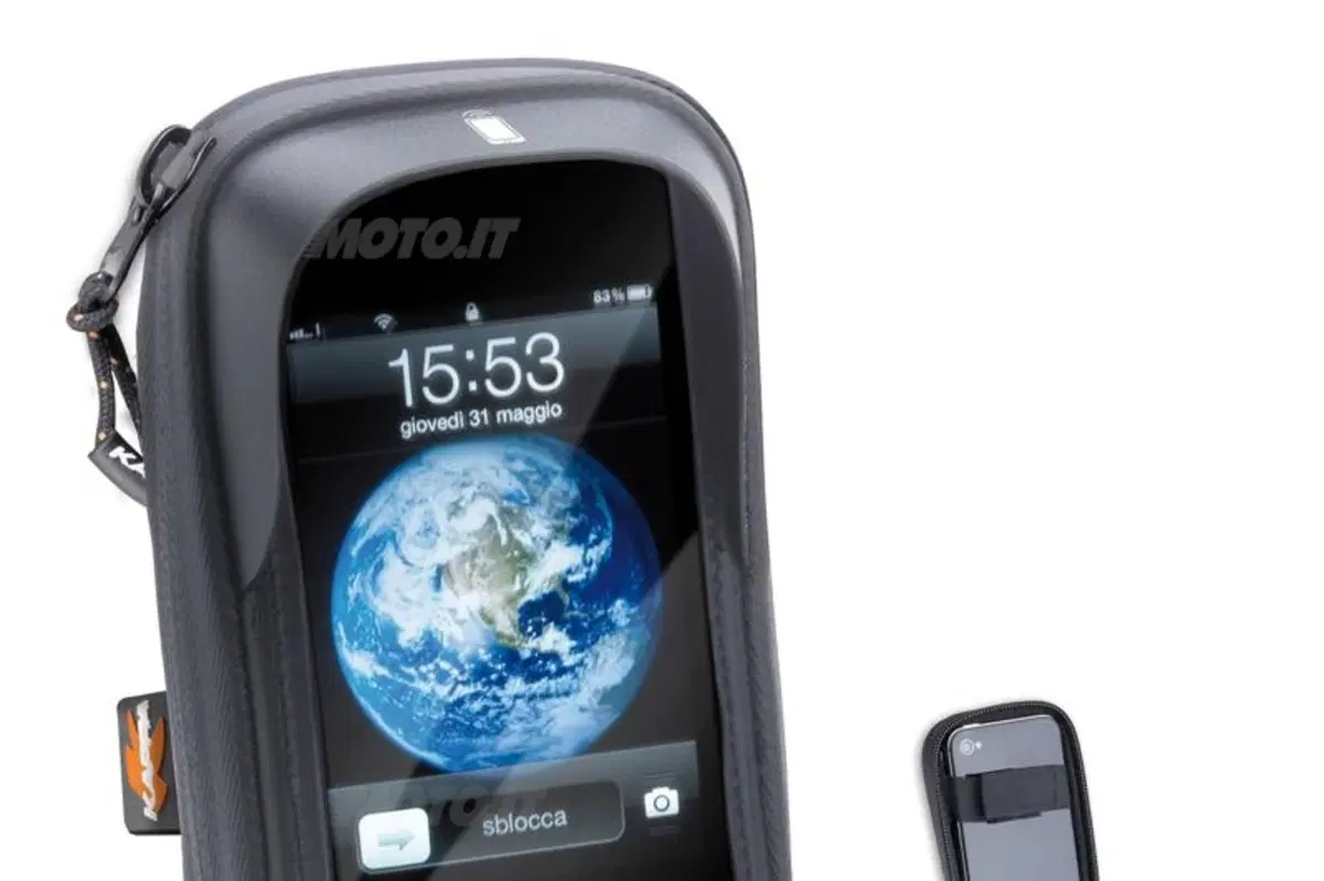 Nuovi porta smartphone e navigatore Kappa (4)