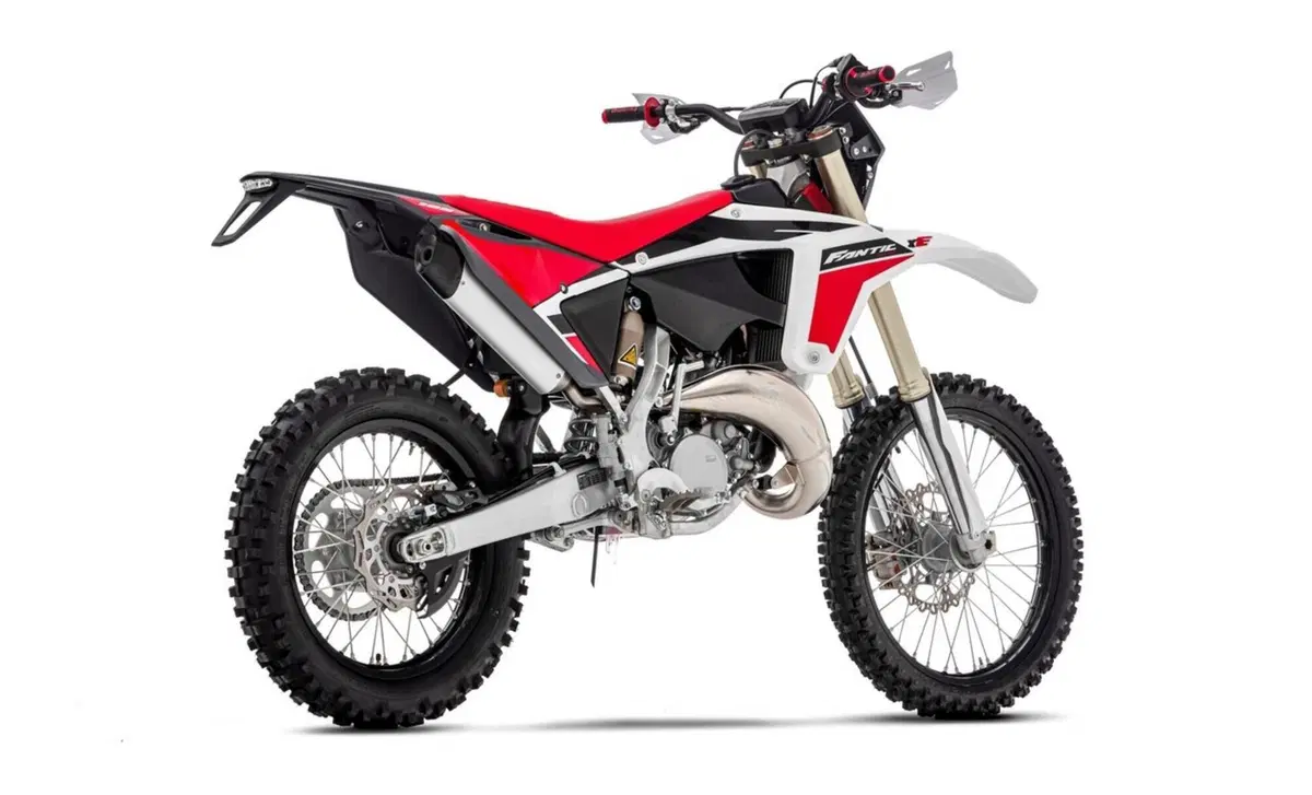 Fantic Motor XE 125 XE 125 Enduro (2022) (2)