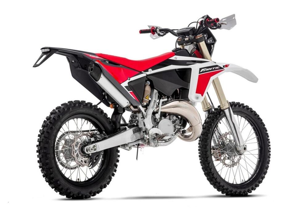 Fantic Motor XE 125 Enduro (2022) (2)