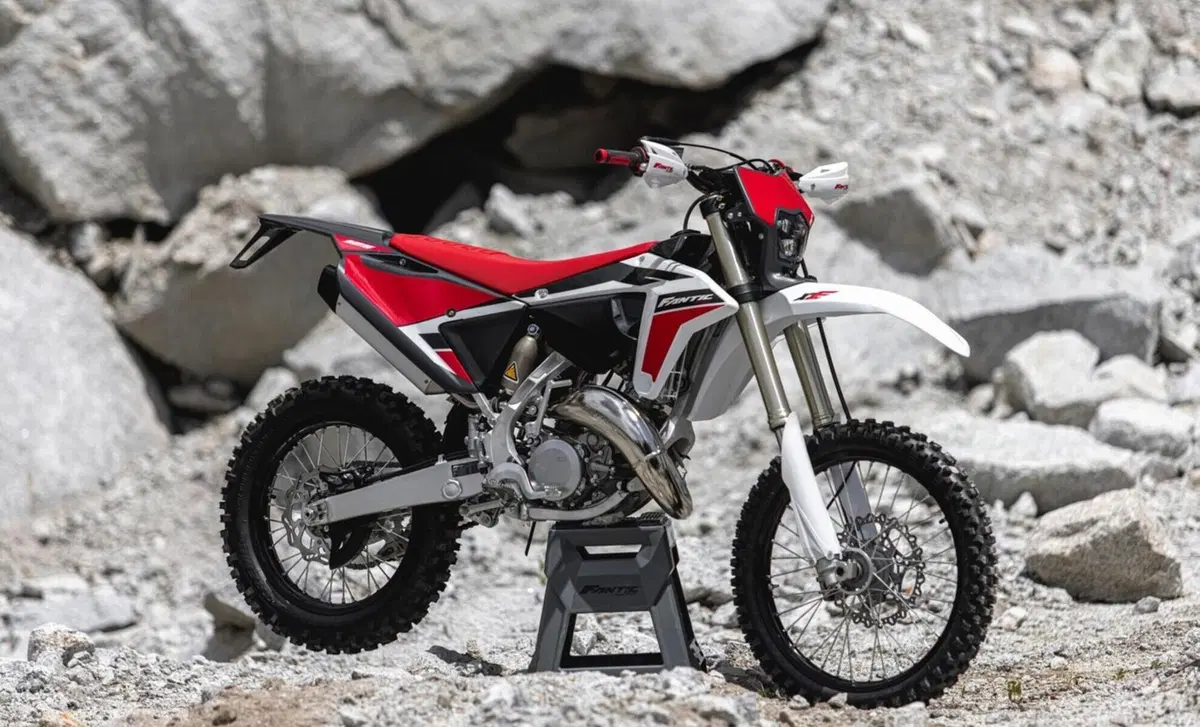 Fantic Motor XE 125 XE 125 Enduro (2022) (5)