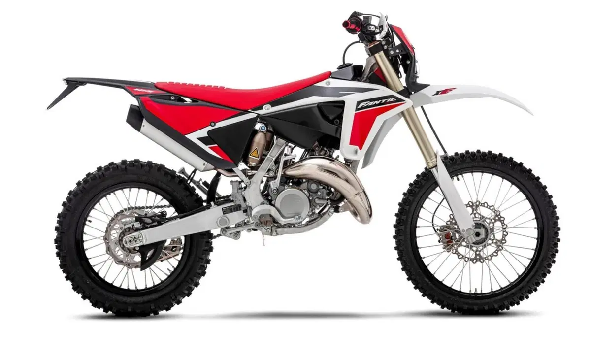 Fantic Motor XE 125 XE 125 Enduro (2022) (3)
