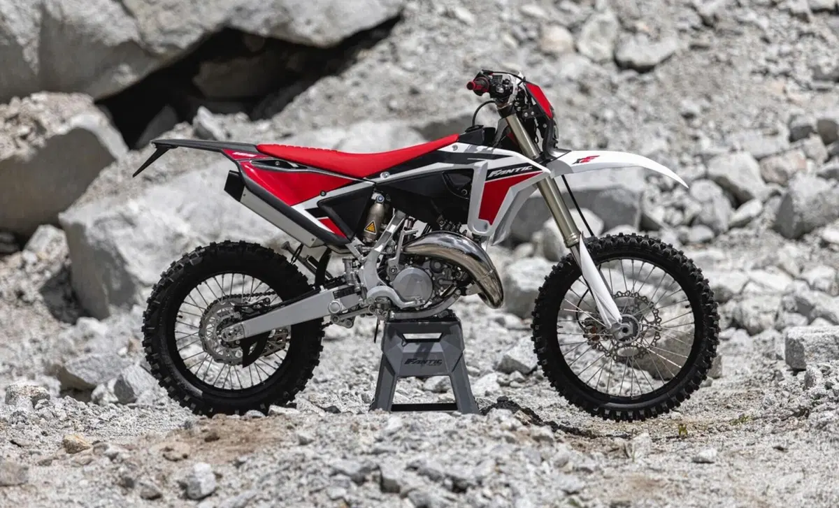 Fantic Motor XE 125 XE 125 Enduro (2022) (6)