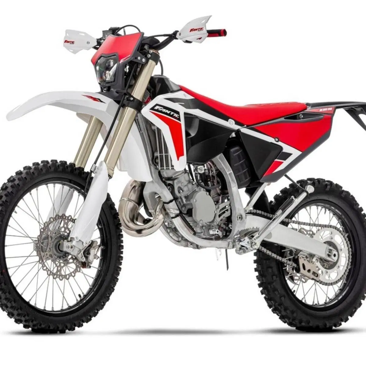 Fantic Motor XE 125 Enduro (2022)