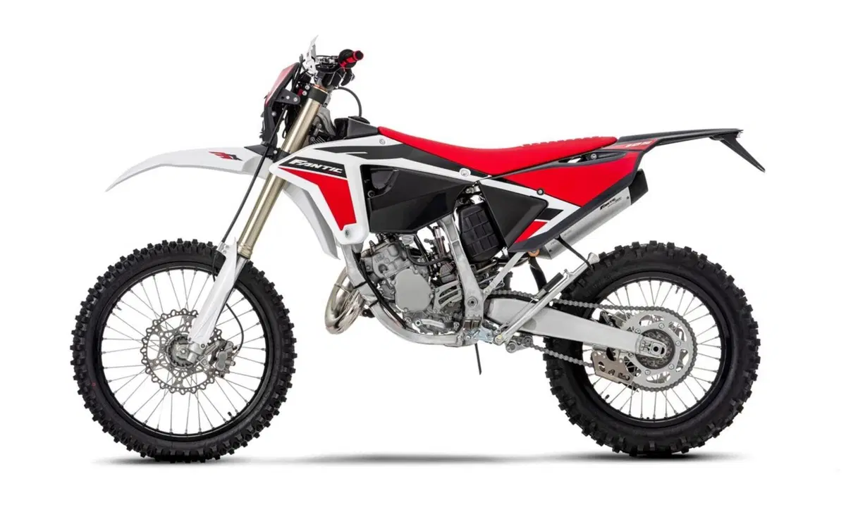 Fantic Motor XE 125 XE 125 Enduro (2022) (4)
