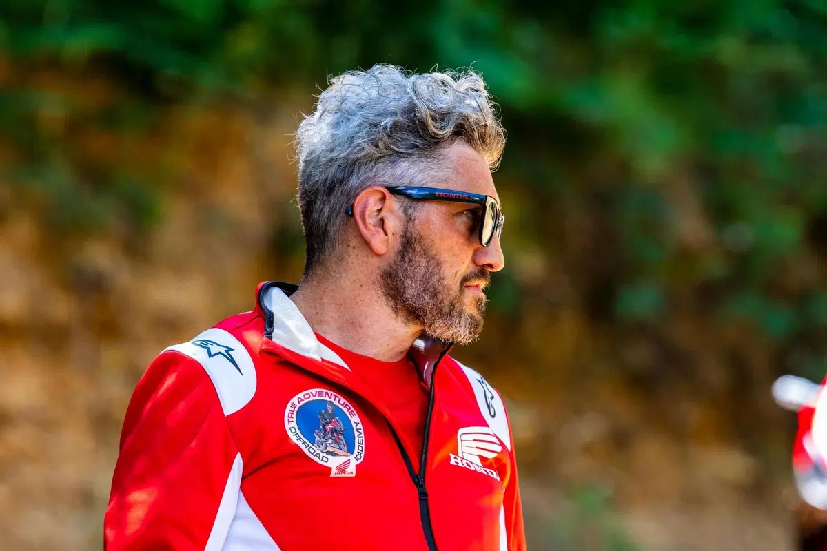 Honda X-ADV Coppa 2021: il lettore di Moto.it contro 5 VIP! Chi ha vinto? (6)