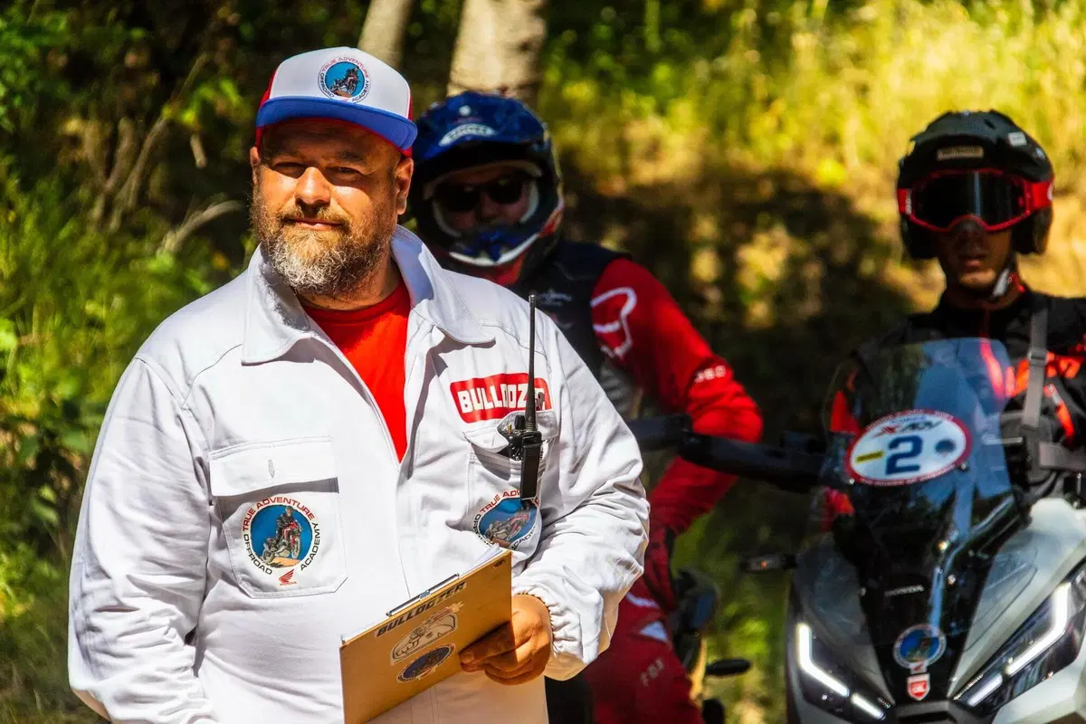 Honda X-ADV Coppa 2021: il lettore di Moto.it contro 5 VIP! Chi ha vinto? (10)