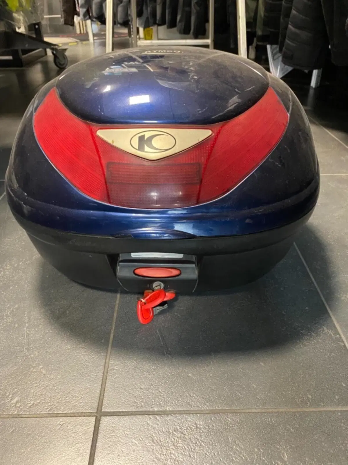 Bauletto Suzuki blu (4)