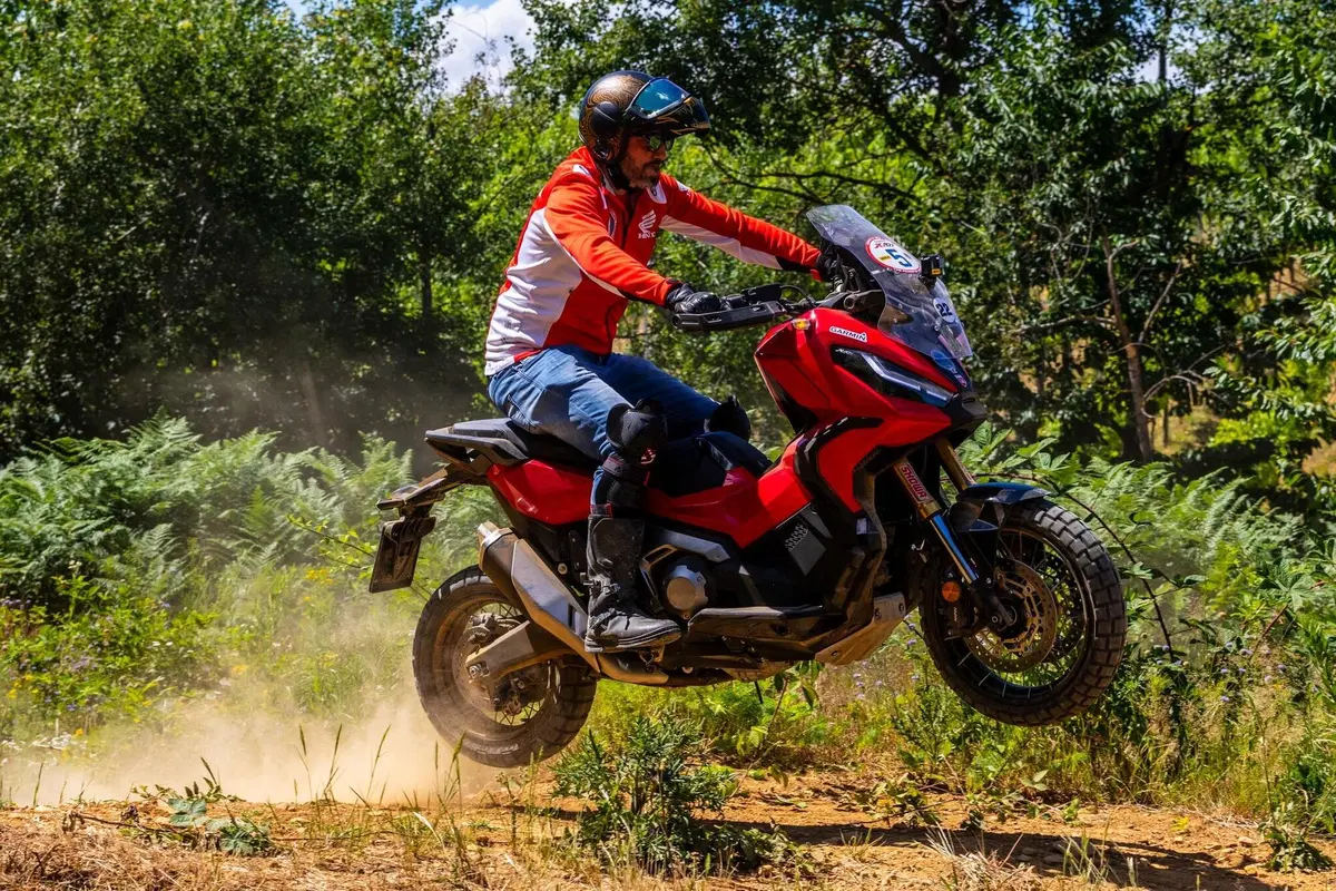 Honda X-ADV Coppa 2021: il lettore di Moto.it contro 5 VIP! Chi ha vinto?