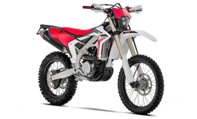 Fantic Motor XEF 250 XEF 250 Enduro (2022)