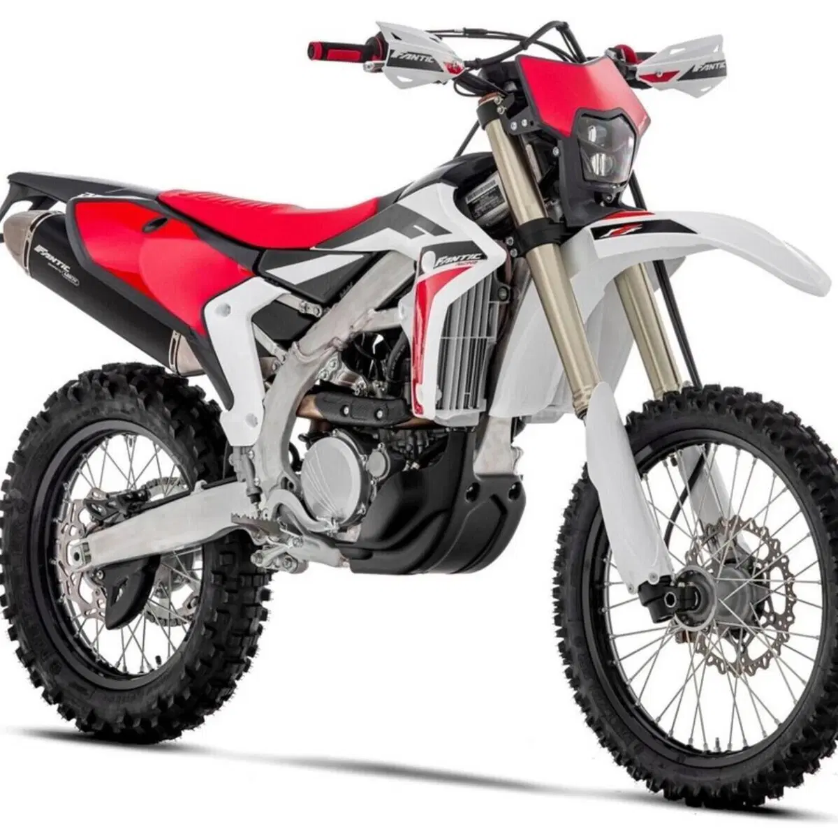 Fantic Motor XEF 250 Enduro (2022)