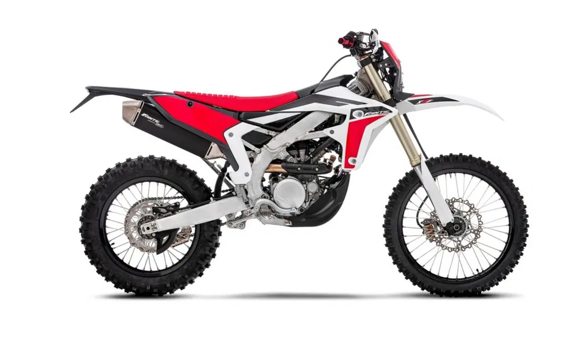 Fantic Motor XEF 250 XEF 250 Enduro (2022) (2)