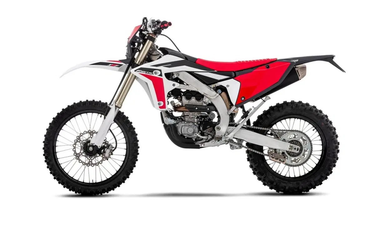 Fantic Motor XEF 250 XEF 250 Enduro (2022) (3)