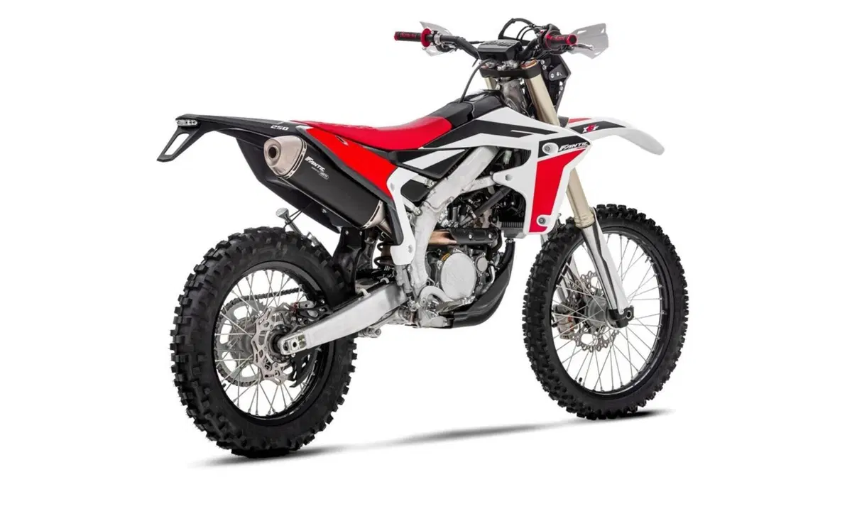 Fantic Motor XEF 250 XEF 250 Enduro (2022) (4)