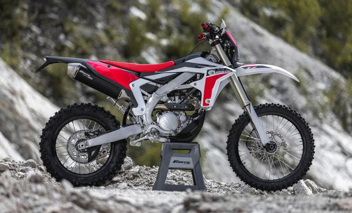 Fantic Motor XEF 250 XEF 250 Enduro (2022) (5)