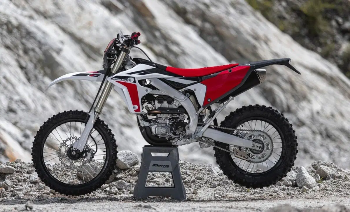 Fantic Motor XEF 250 XEF 250 Enduro (2022) (6)