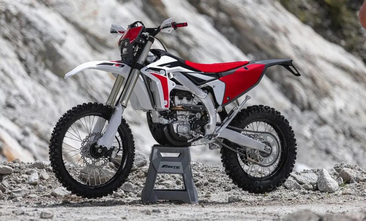 Fantic Motor XEF 250 XEF 250 Enduro (2022) (7)