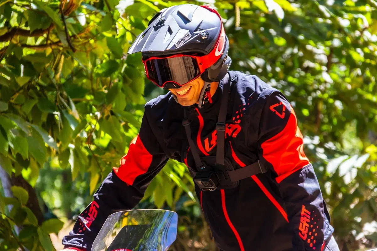 Honda X-ADV Coppa 2021: il lettore di Moto.it contro 5 VIP! Chi ha vinto? (29)