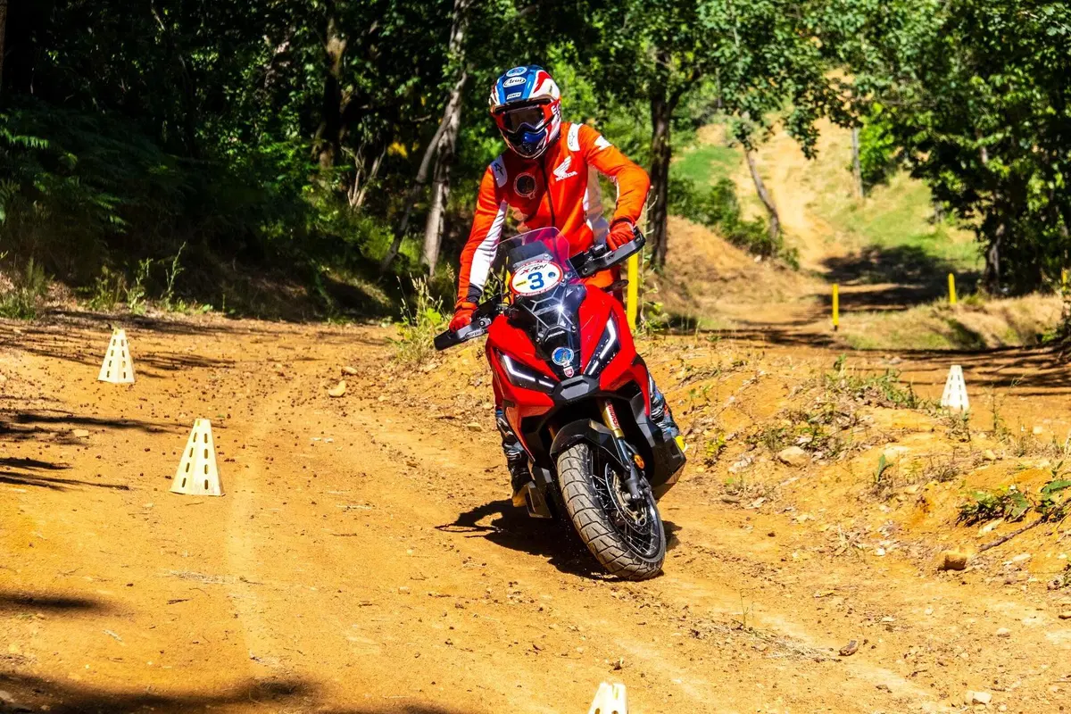 Honda X-ADV Coppa 2021: il lettore di Moto.it contro 5 VIP! Chi ha vinto? (31)