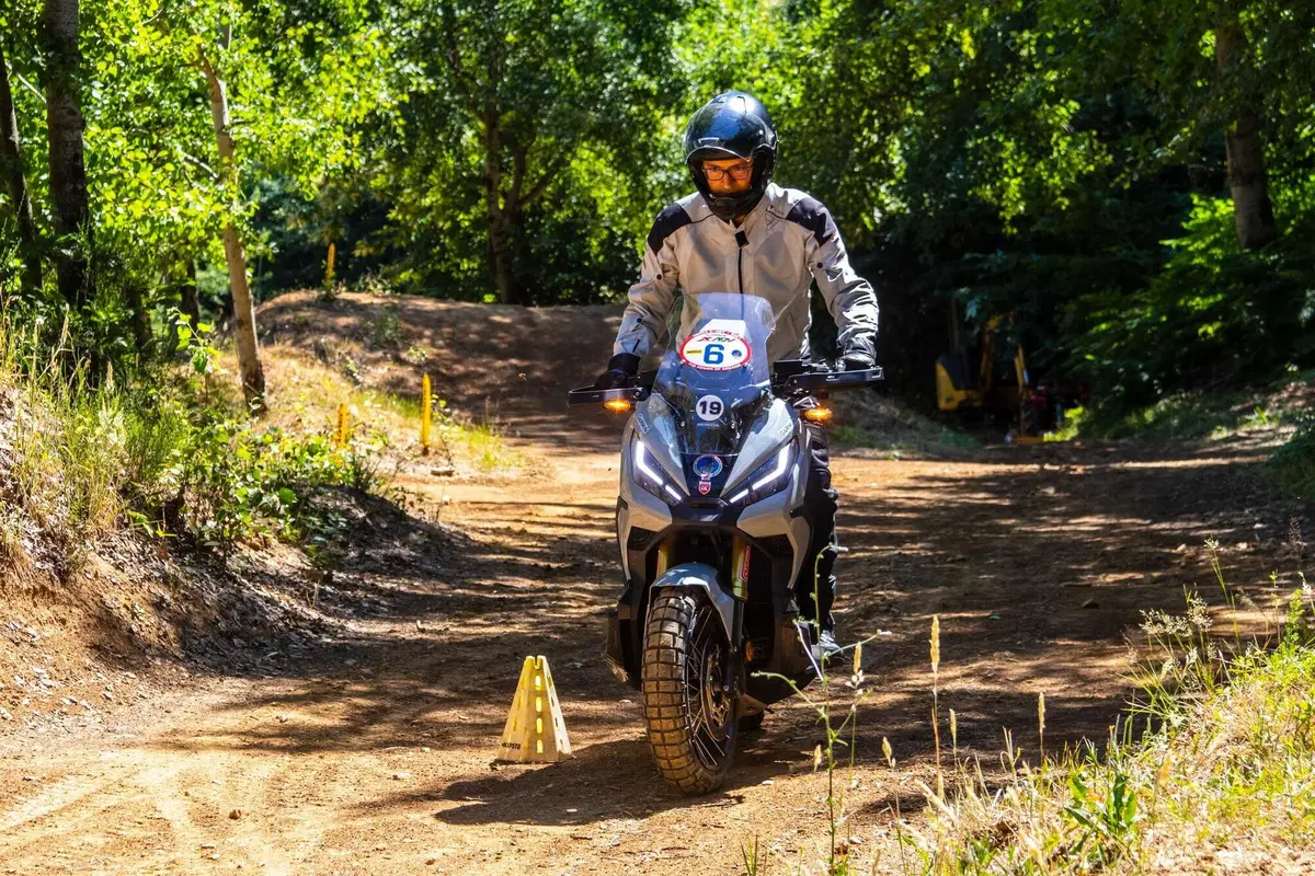 Honda X-ADV Coppa 2021: il lettore di Moto.it contro 5 VIP! Chi ha vinto? (33)