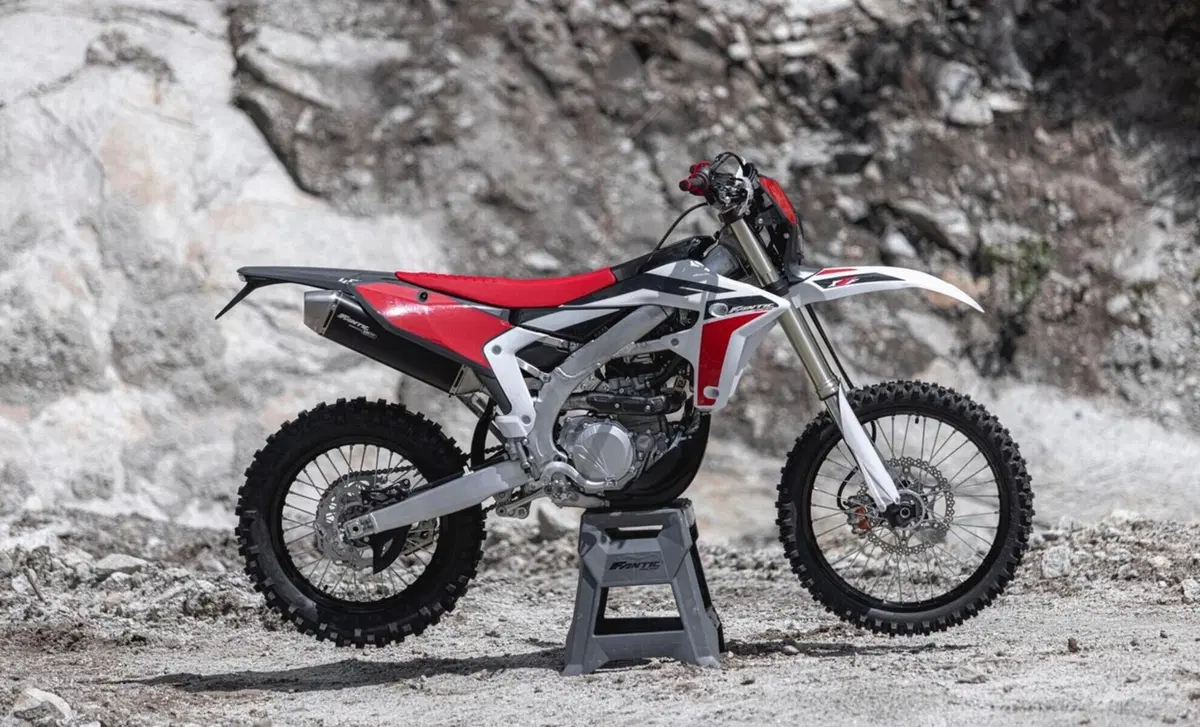 Fantic Motor XEF 450 XEF 450 Enduro (2022) (2)