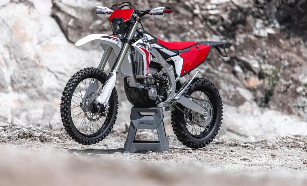 Fantic Motor XEF 450 Enduro (2022)