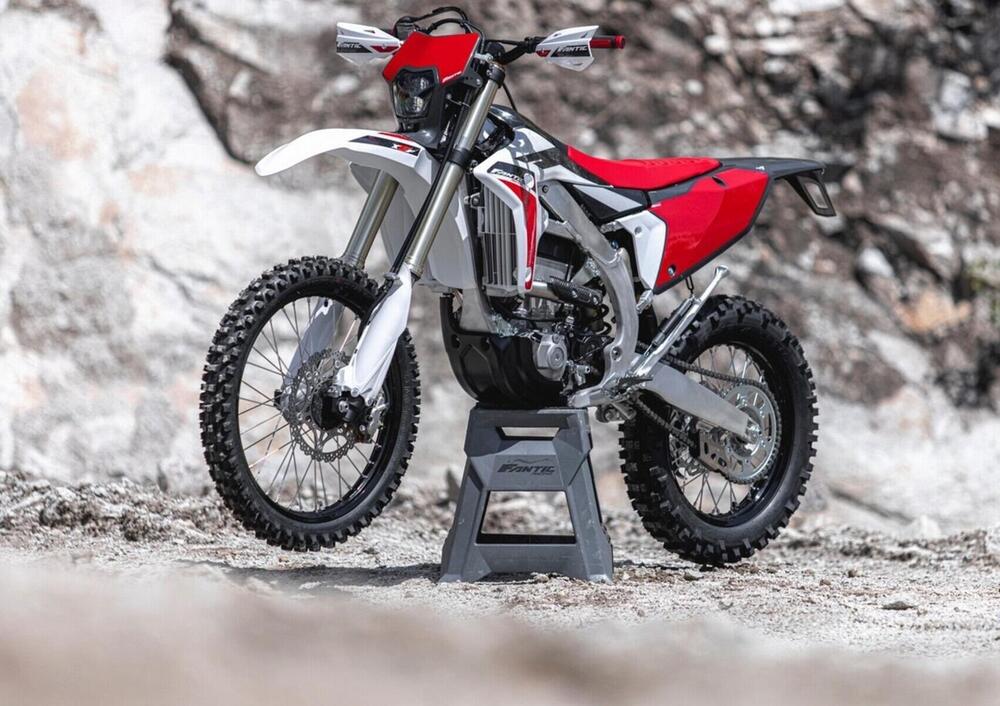 Fantic Motor XEF 450 Enduro (2022)