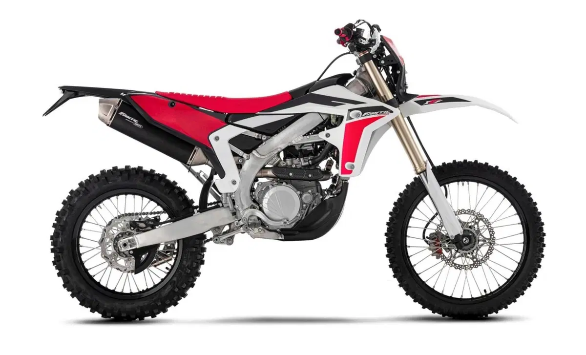 Fantic Motor XEF 450 XEF 450 Enduro (2022) (3)