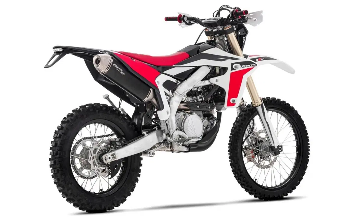 Fantic Motor XEF 450 XEF 450 Enduro (2022) (4)